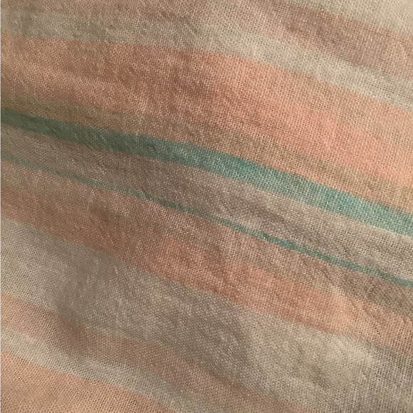 Pastel Stripe Sundress - Picture 6 of 9